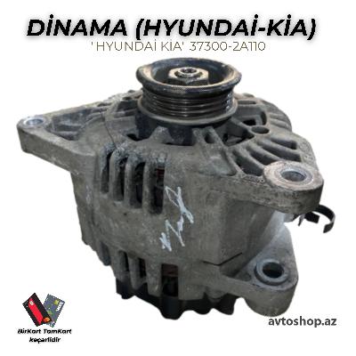 DİNAMA "HYUNDAİ KİA" 37300-2A110 -Hyundai 37300-2A110-- --